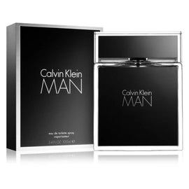 Calvin Klein Man 3.4Oz M Edt Spray