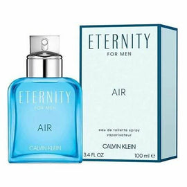 Eternity Air 3.4Oz M Edt Spray