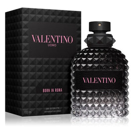 Valentino Uomo Born in Roma 3.4 oz EDT For Men