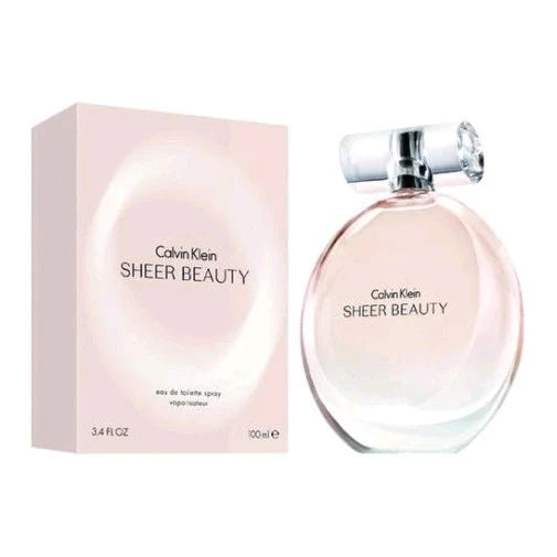 Calvin Klein Sheer Beauty for Women