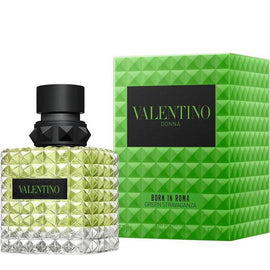 Valentino Born in Roma Green Stravaganza 3.4oz W EDP Spray