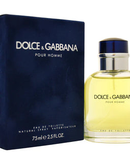 Dolce & Gabbana 2.5oz M EDT Spray