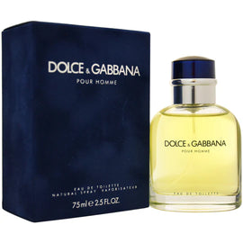 Dolce & Gabbana 2.5oz M EDT Spray