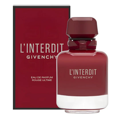 Givenchy L'Interdit Ultime 2.7oz Women EDP