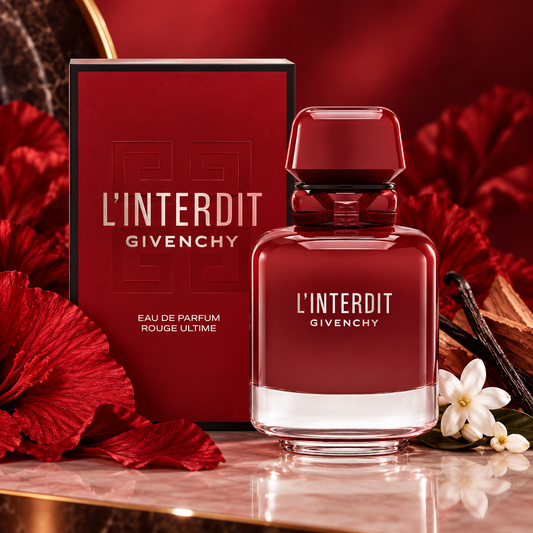 Givenchy L'Interdit Ultime 2.7oz Women EDP