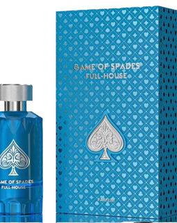 Jo Milano Game Of Spades Full House 3.4 oz Parfum Unisex