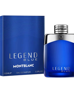 Mont Blanc Legend Blue 3.3 oz EDP for Men