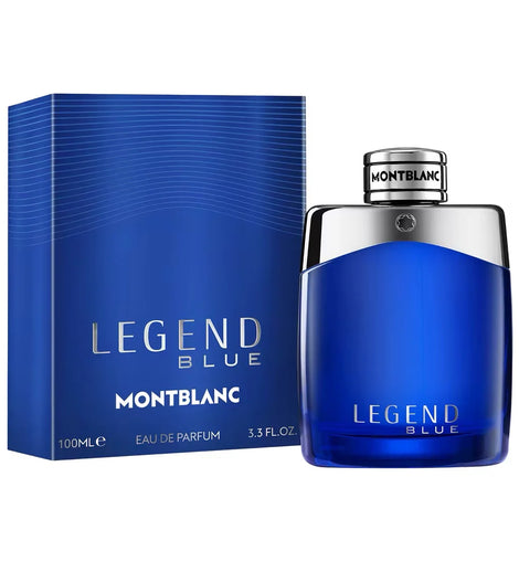 Mont Blanc Legend Blue 3.3 oz EDP for Men