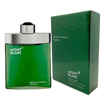 Mont Blanc Individual Tonic 2.5 oz EDT spray for Men