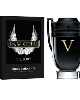 Paco Rabanne Invictus Victory 3.4 oz EDP Extreme For Men
