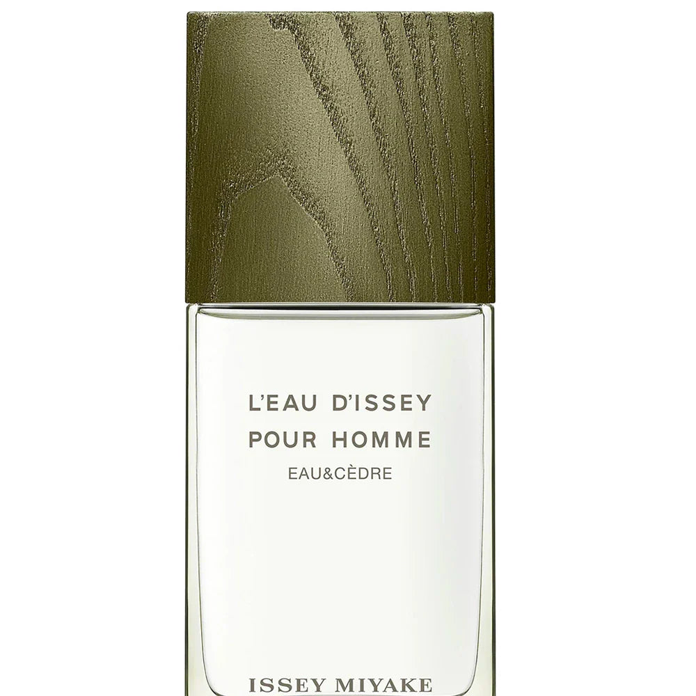 Issey Miyake Eau Cedre Intense 3.3 oz EDT for Men