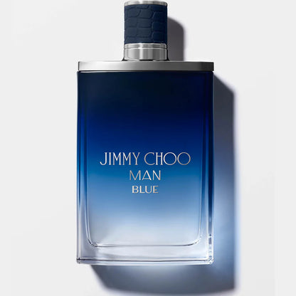 Jimmy Choo Blue 3.3oz Men EDT Spray