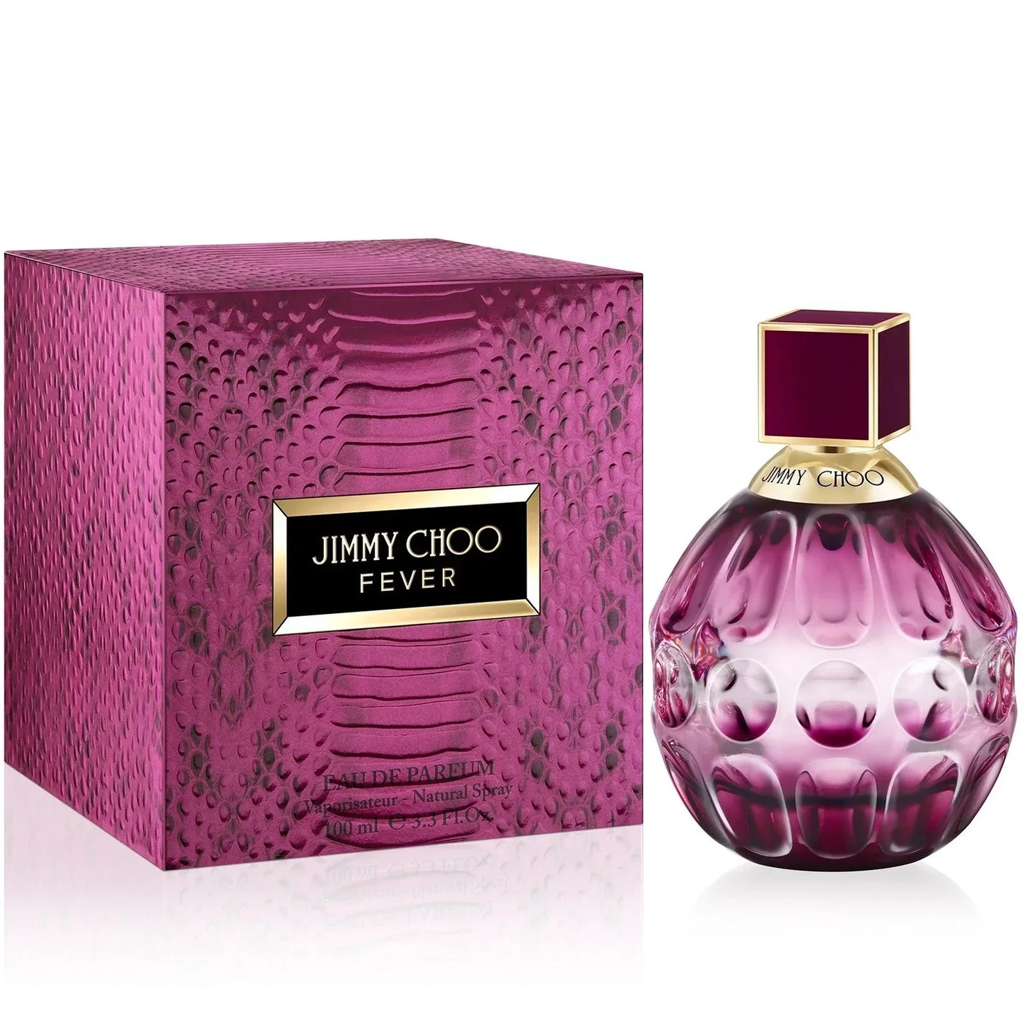 Jimmy Choo Fever 3.4 oz EDP for Women