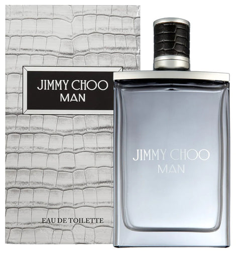 Jimmy Choo Man 3.4 EDT For Men