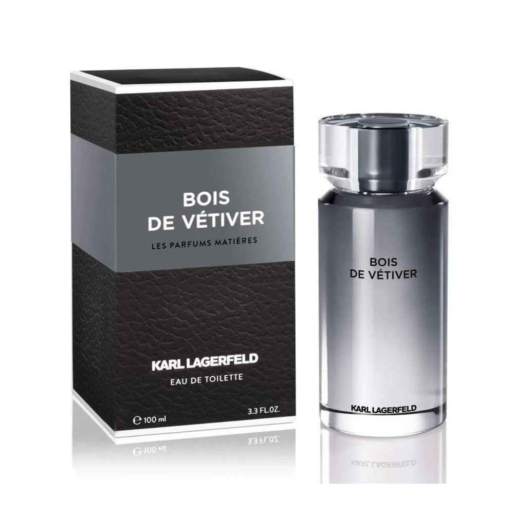 Karl Lagerfeld Bois De Vetiver 3.4 oz EDT for Men