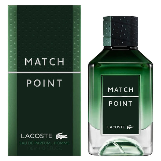 Lacoste Match Point 3.3 oz EDP for Men