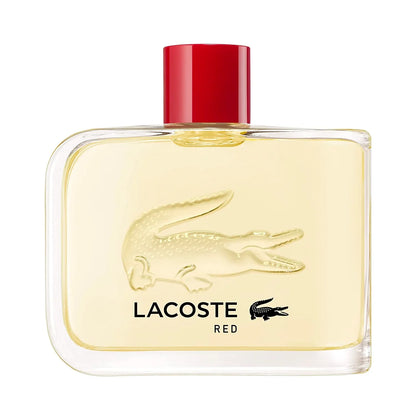 Lacoste Red EDT for Men