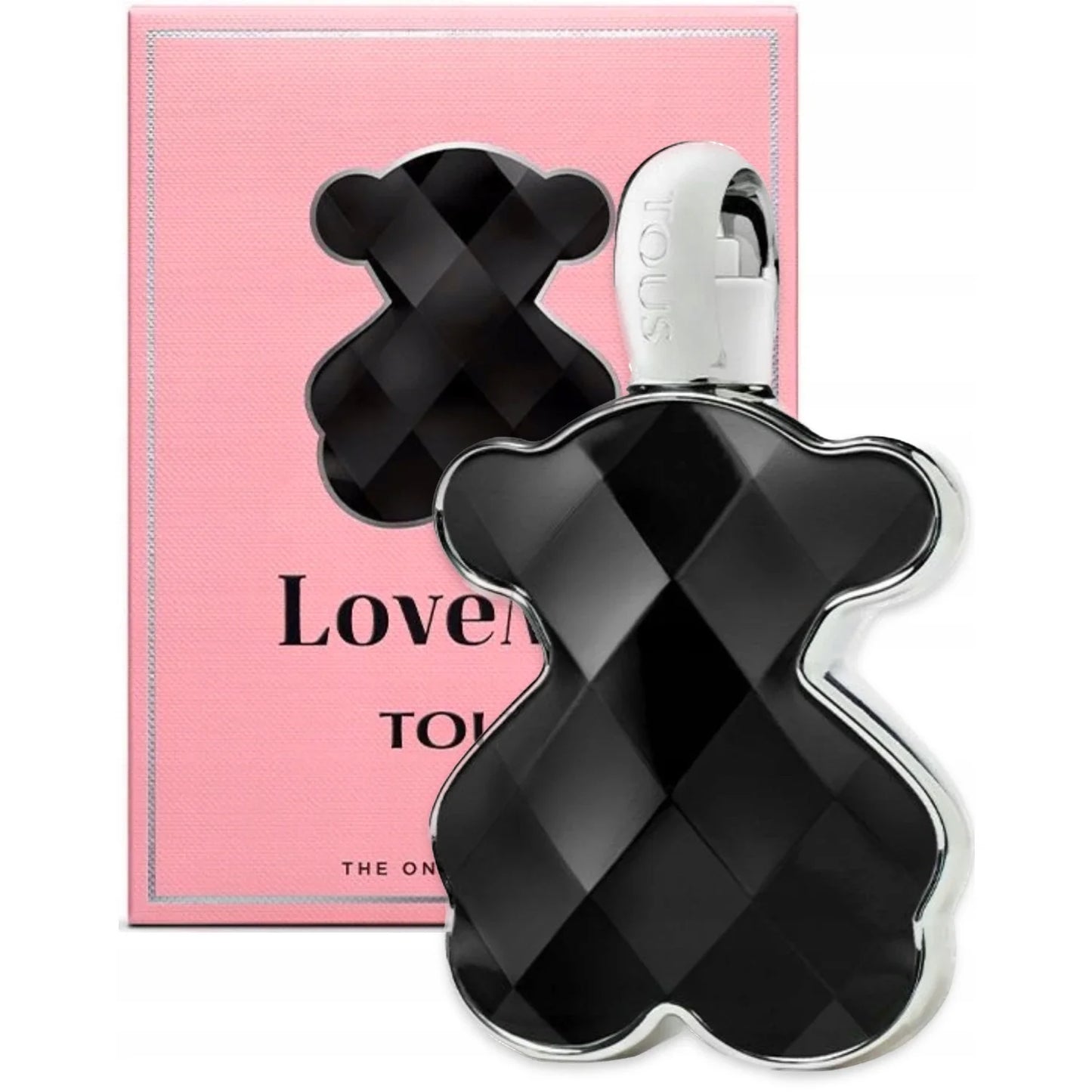 Tous Love Me 3.0 oz The Onyx Parfum for Women