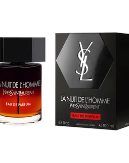 YSL La Nuit De L'Homme 3.4 oz EDP for Men