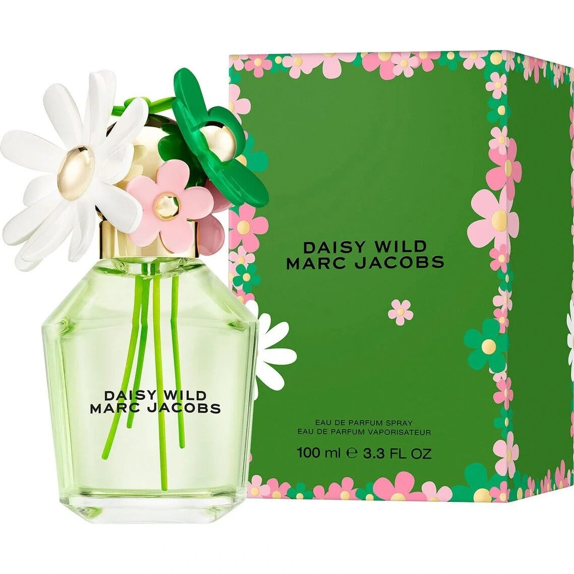 Marc Jacobs Daisy Wild 3.4 oz EDP Women