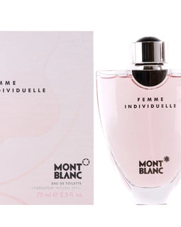 Mont Blanc Femme Individuelle 2.5 oz EDT For Women