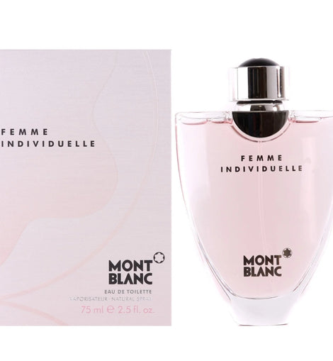 Mont Blanc Femme Individuelle 2.5 oz EDT For Women