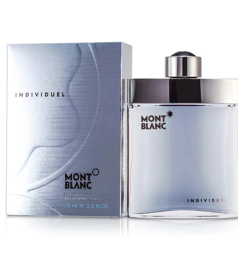 Mont Blanc Individuelle 2.5 oz For Men