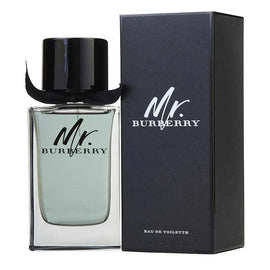 Mr.Burberry 3.4 oz EDT For Men