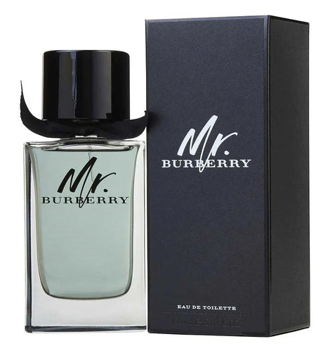 Mr.Burberry 3.4 oz EDT For Men