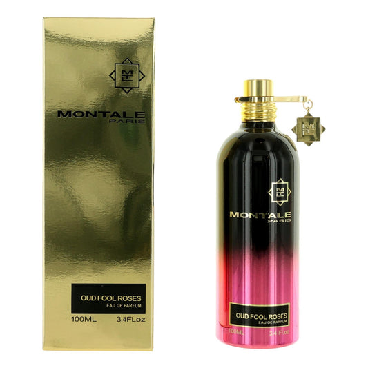 Montale Oud Fool Roses by Montale Spray for Unisex