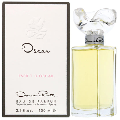 Oscar de la Renta Esprit D'Oscar 3.4 oz EDP for Women