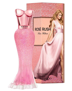 Paris Hilton Rose Rush 3.4 oz EDP For Women