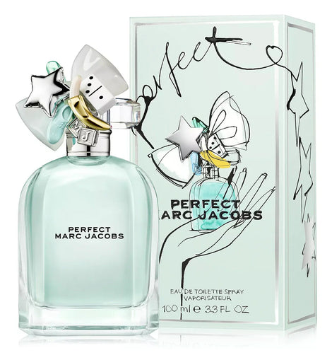 Marc Jacobs Perfect 3.4 oz EDT for Women