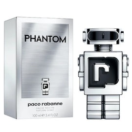 Paco Rabanne Phantom 3.4 oz EDT For Men