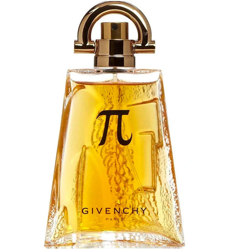 Pi by Givenchy 3.4 oz EDT For Men