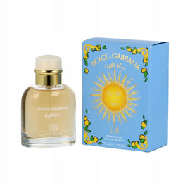 Light Blue Sun 2.5oz M EDT SPRAY