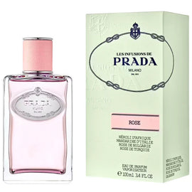 Prada Infusion de Rose 3.4 oz EDP For Women