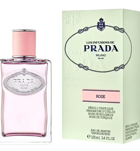 Prada Infusion de Rose 3.4 oz EDP For Women