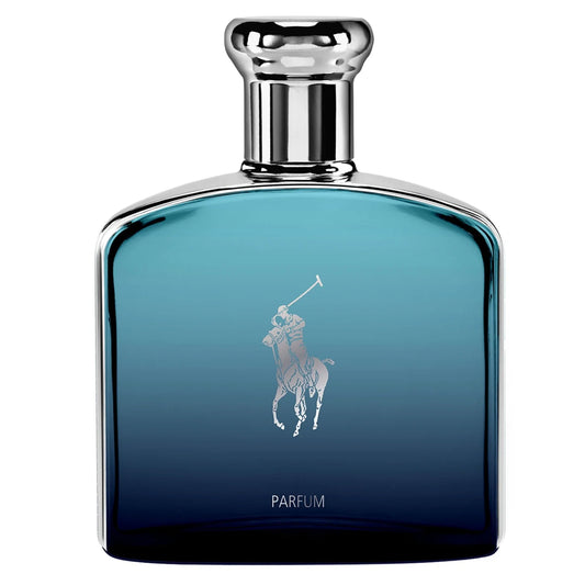 Ralph Lauren Polo Deep Blue 4.2 oz Parfum For Men