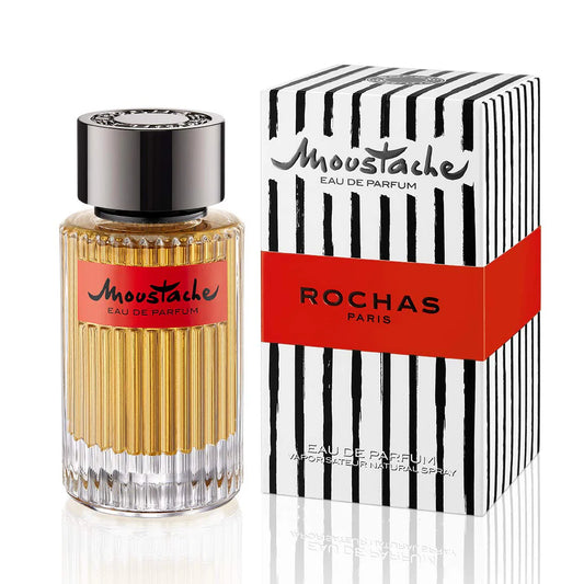 Rochas Moustache for Men