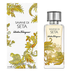 Salvatore Ferragamo Savane Di Seta 3.4 oz EDP spray Unisex