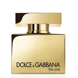 Dolce & Gabbana The One Gold Parfum Intense 2.5oz W EDP