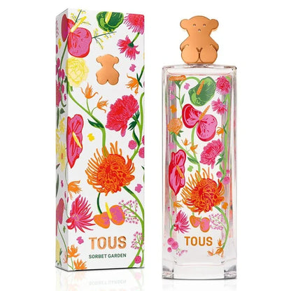 Tous Sorbet Gardens 3.0 oz EDT for Women