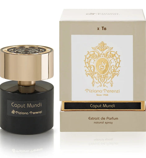 Tiziana Terenzi Caput Mundi 3.38 oz Extrait de Parfum Unisex