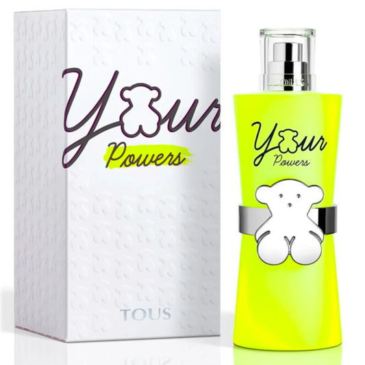 Tous Your Powers for Women