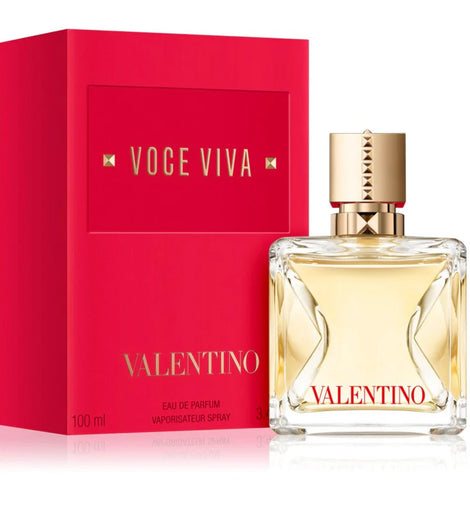 Valentino Voce Viva for Women 3.4oz EDP Spray