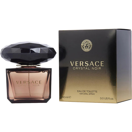 Versace Crystal Noir 3.0oz W EDT Spray