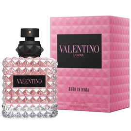 Valentino Born In Roma 3.4oz Women EDP Spray