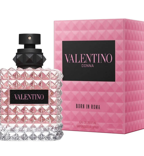 Valentino Born In Roma 3.4oz Women EDP Spray