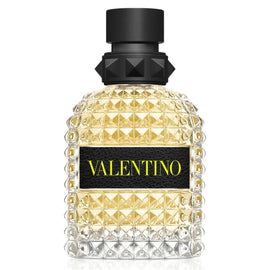 Valentino Uomo Born in Rome Yellow Dream 3.4oz M EDT Spray